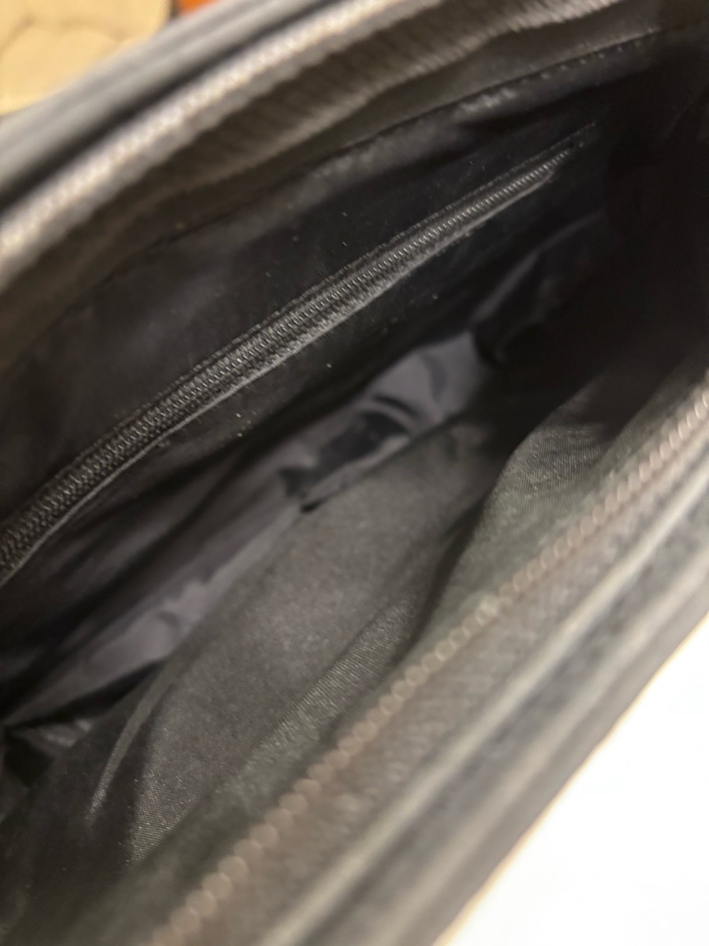 kate spade black nylon shoulder bag - Picture 8 of 8